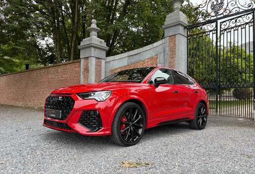 Audi RS Q3 Sportback 2.5 TFSI Quattro look splendide