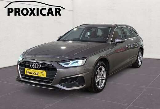 Audi 2.0TDI 136cv S Tronic GARANTIE 3 ANS Camera*Crui ...