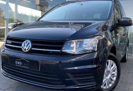 Volkswagen 1.4 TGI ESSENCE + CNG / GPS / AIRCO / CRUI ...