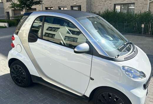 Smart Coupe 1.0i Mhd Pure Softouch