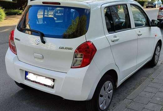 Suzuki Celerio 1.0i GL Airco AMT