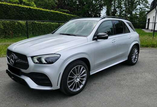 Mercedes-Benz d 4-Matic - 7 pl. - Pack AMG