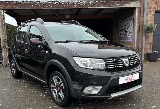 Dacia Sandero Stepway 0.9 TCe Stepway Techroad,GPS,� ...