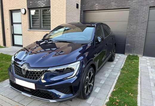 Renault Arkana 1.3 TCe MHEV Techno EDC