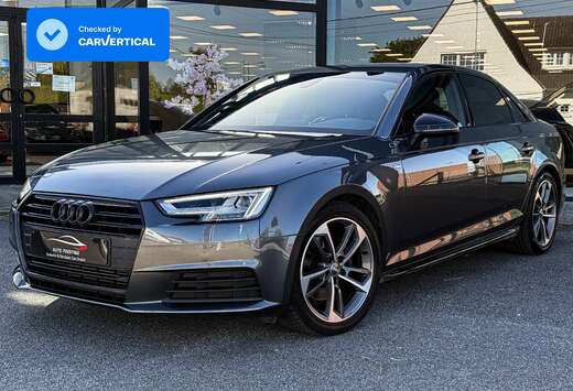 Audi Limousine 2.0 TFSI MHEV S-Line Shadow Edition