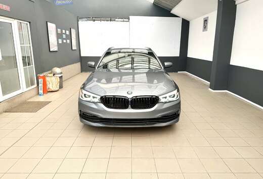 BMW dA Touring Sport Edition \
