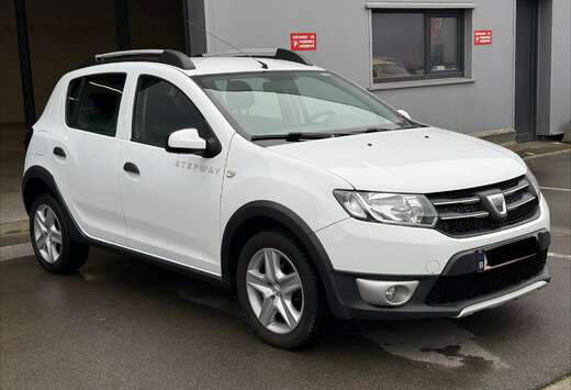Dacia Sandero Stepway 0.9 TCe Stepway