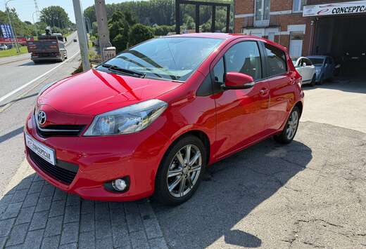 Toyota Yaris 1.33i VVT-i Dynamic