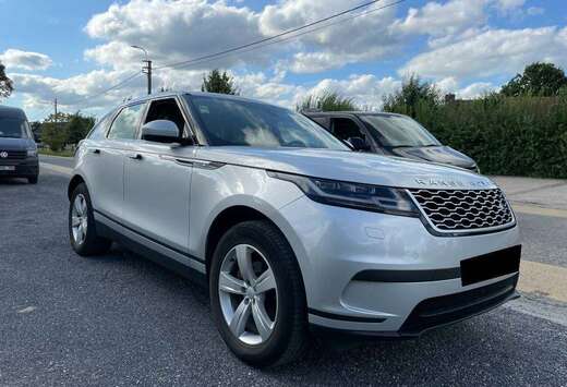 Land Rover Full Option - 240PK - Luchtveerring