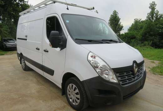 Renault 2.3dCi- L2H2 - Dakdrager - Ingericht