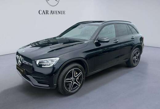 Mercedes-Benz de 4MATIC AMG Line