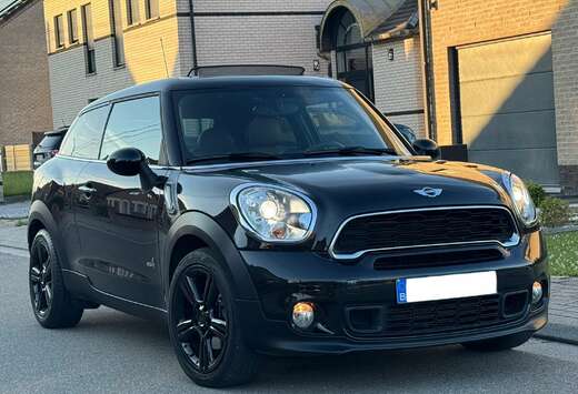 MINI 2.0 PACEMAN ALL4 Automatique