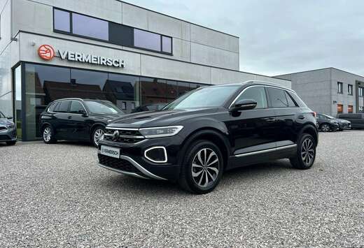 Volkswagen T-Roc 1.0 TSI Style Business*PANODAK*APPLE ...