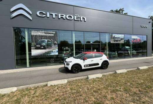 Citroen C3 1.2Benzine 83PK Shine