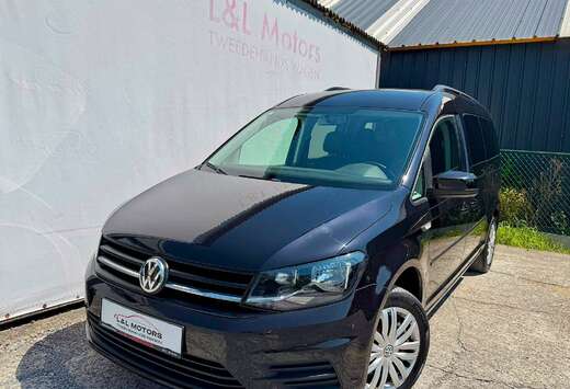 Volkswagen 2.0 CR TDi SCR Maxi 5Plaats*Lichte Vracht/ ...