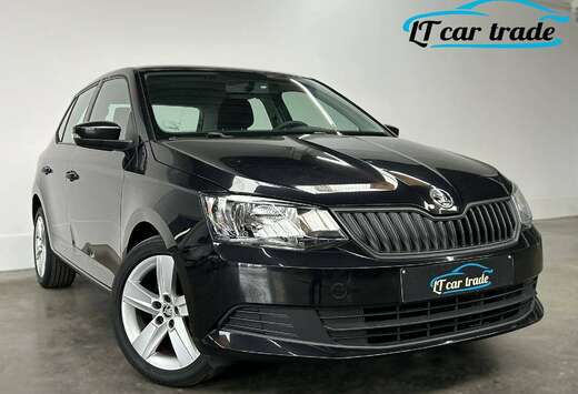 Skoda 1.0i Cool edition  Airco  Bluetooth  Garantie