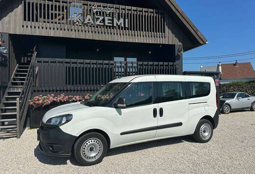Fiat Doblo 1.4i  * 42.246 KM  *