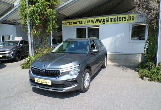 Skoda 1.0 116cv Gris 01/25 Airco CarPlay