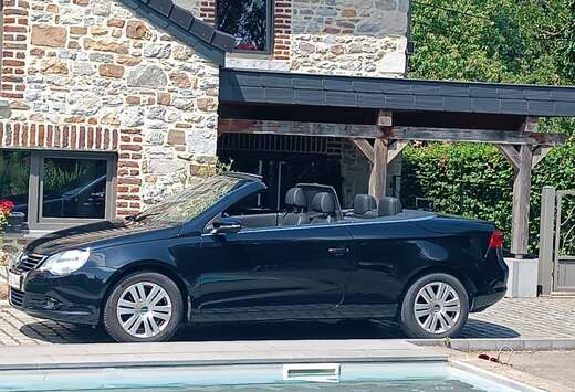 Volkswagen Eos 2.0 CR TDi DPF