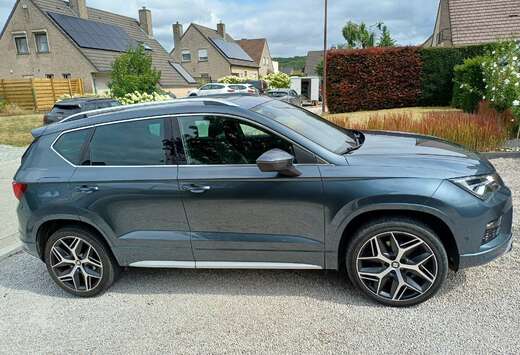 SEAT 1.5 TSI EVO FR OPF