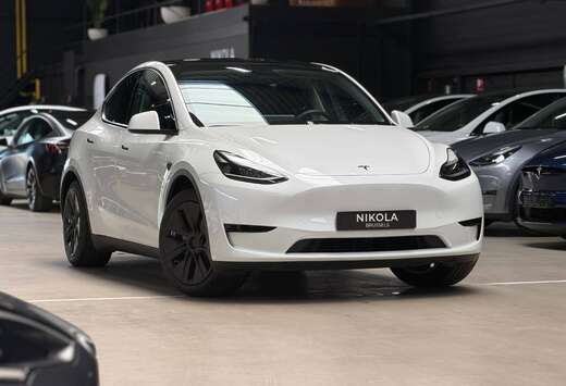 Tesla RWD - PREMIUM - ENHANCED AUTOPILOT