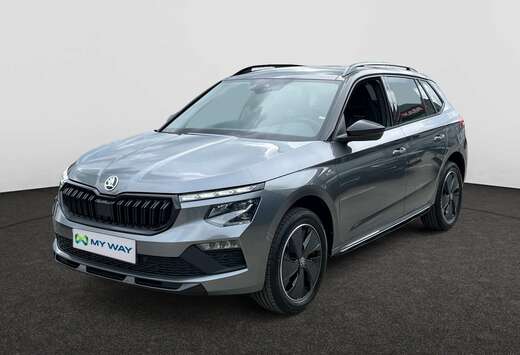 Skoda MONTE CARLO*PANODAK*AUTOMAAT*150PK*CARPLAY*CAME ...