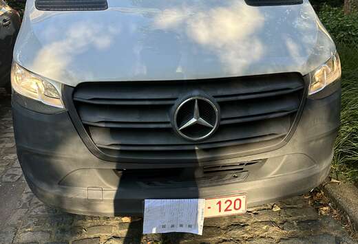 Mercedes-Benz 2.1 CDI