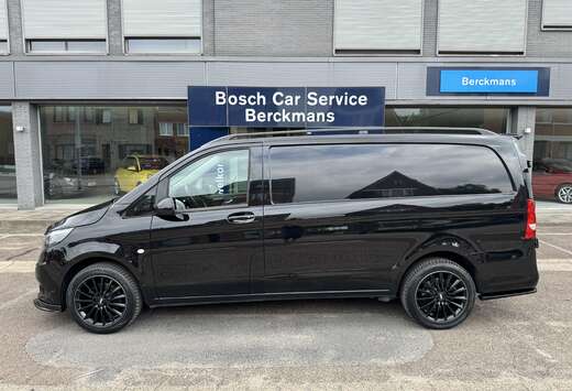 Mercedes-Benz Lang 2.0D 163PK Automaat + spoilerpack  ...