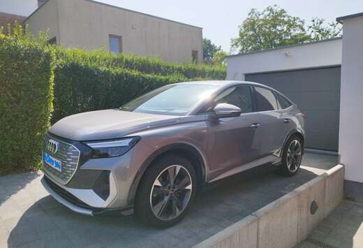 Audi Q4 e-tron 35 Sportback