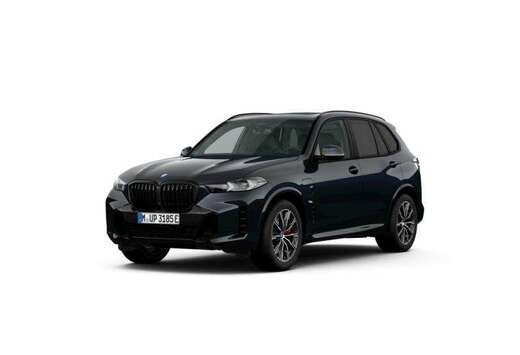 BMW X5 xDrive50e M Sport Pro | INDIV LEDER | TOWB |