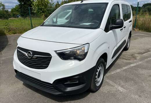 Opel 1.5 DB DEUREN 9504€+BTW/TVA