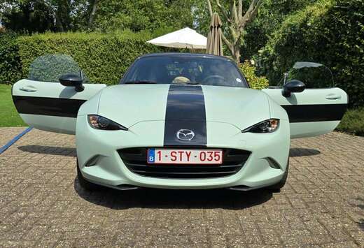 Mazda MX-5 2.0i Skyactiv-G Skycruise