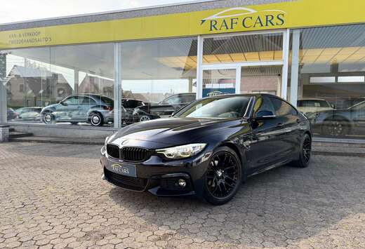 BMW Gran Coupé 418 dA - GARANTIE - CARPASS - AUTOMAA ...