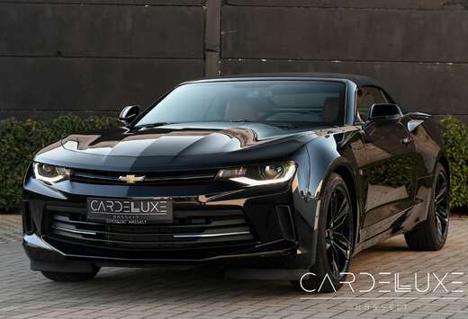 Chevrolet 2.0  EU VERSIE  FULL  DE CAMARO SPECIALIST