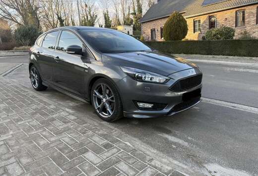 Ford 1.5 ST-Line Automatique