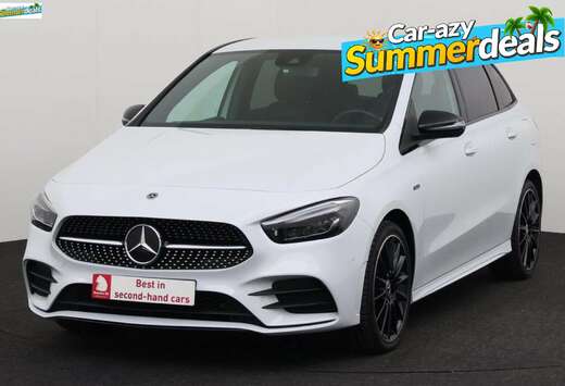 Mercedes-Benz e iA 8G-DCT PHEV BUS.SOLUTION + GPS + C ...