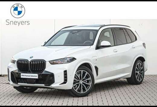 BMW xDrive 50e