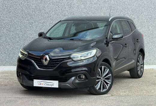 Renault Kadjar 1.2 TCe Bose Edition AUTOMATIQUE garan ...