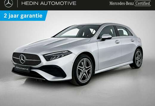 Mercedes-Benz e Hatchback AMG Line | Verwarmde Zetels ...