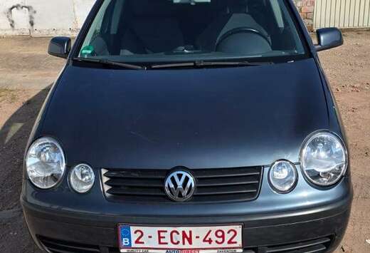 Volkswagen Polo 1.2i 12v Base