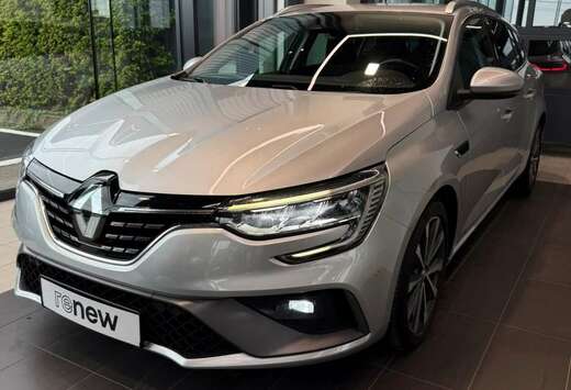 Renault E-TECH Plug-in Hybrid R.S. Line