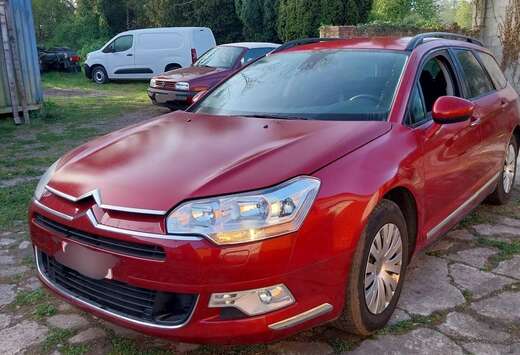 Citroen 1.6 HDi Tentation FAP