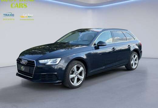 Audi A4 Avant 2.0 TDi Design