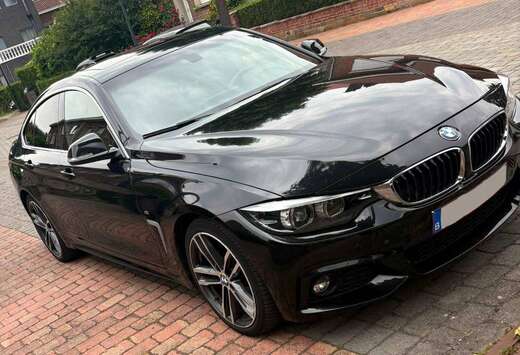 BMW 420I GRAN COUPE / PACK M