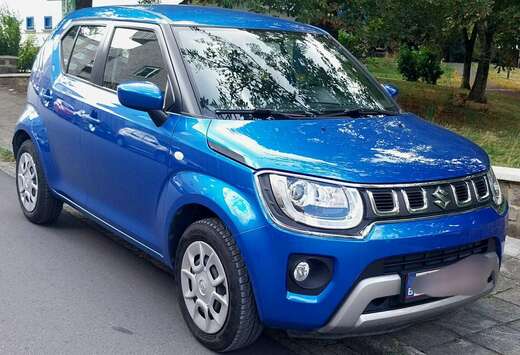 Suzuki Ignis 1.2i 4WD SHVS GL  12V