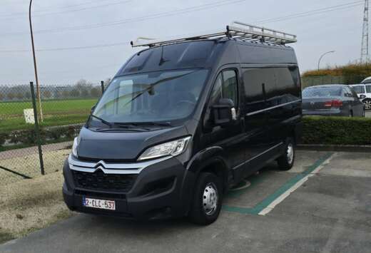 Citroen 2.2 BlueHDi L3H2 S/S (EU6.4)
