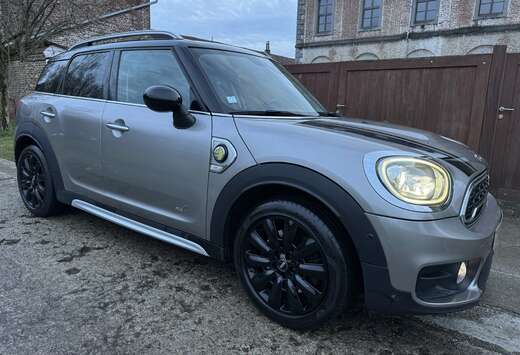 MINI 1.5A PHEV Cooper S E ALL4
