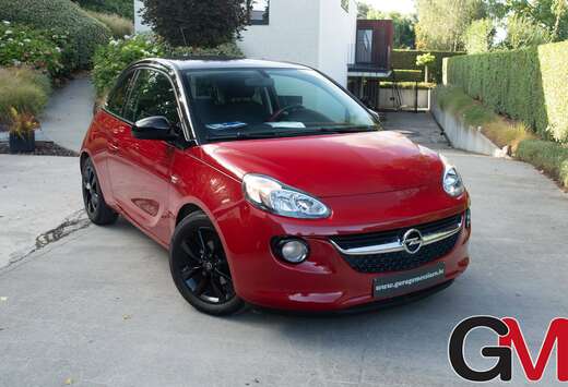 Opel Adam 1.2i Jam (EU6.2) superstaat****