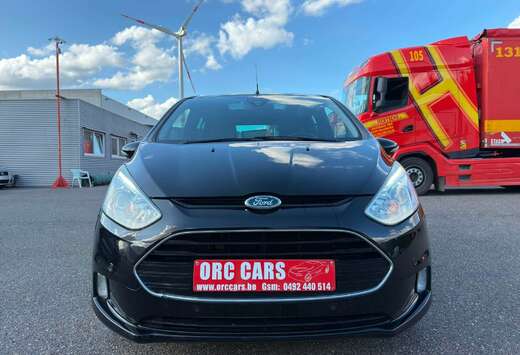 Ford FORD B-MAX 1.0 ECOBOOST TITANIUM – BENZINE – ...
