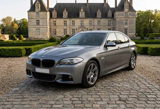 BMW Gran Turismo 520 dA Start/Stop